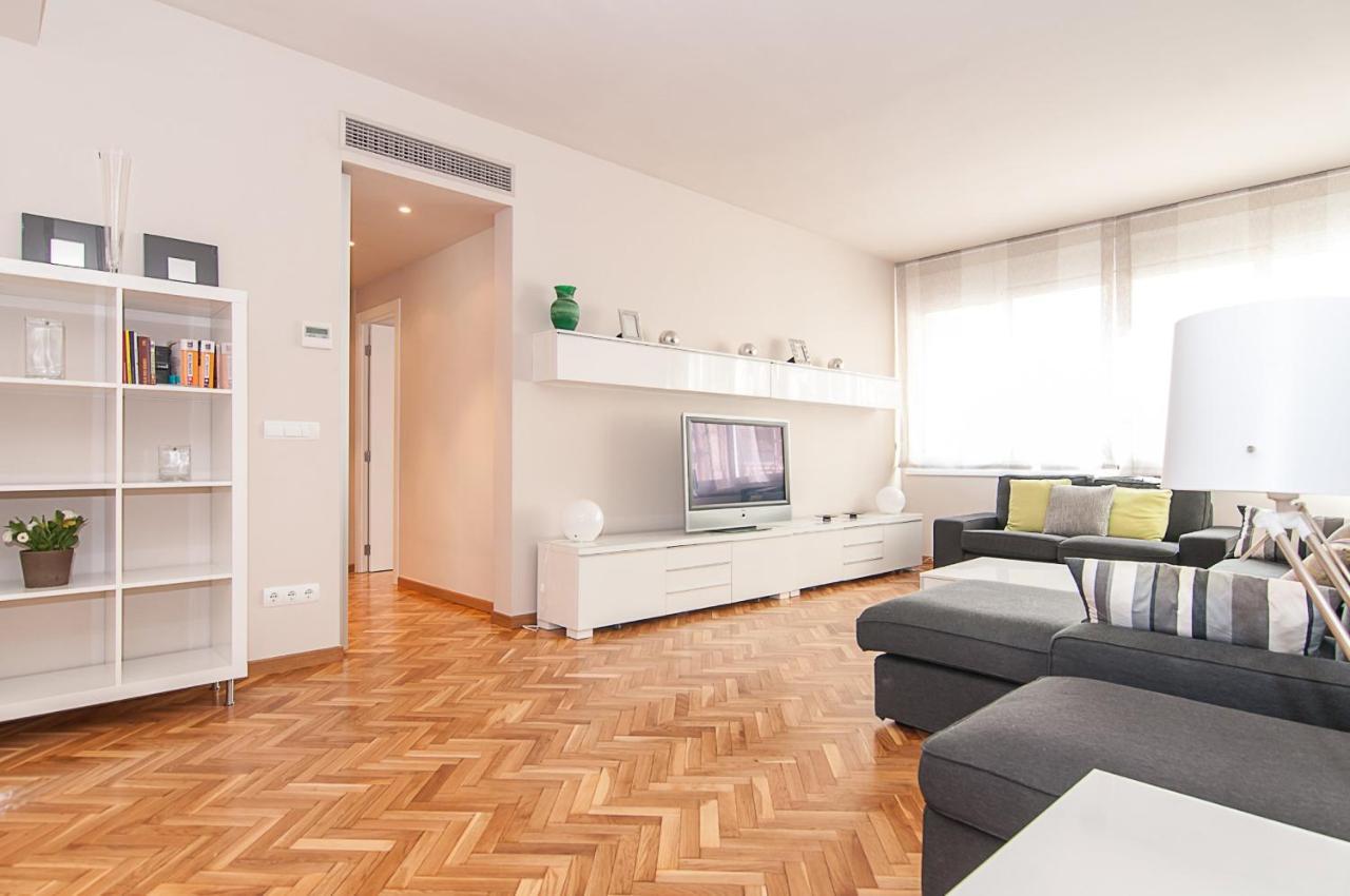 Appartement Weflating Diagonal à Barcelone Extérieur photo